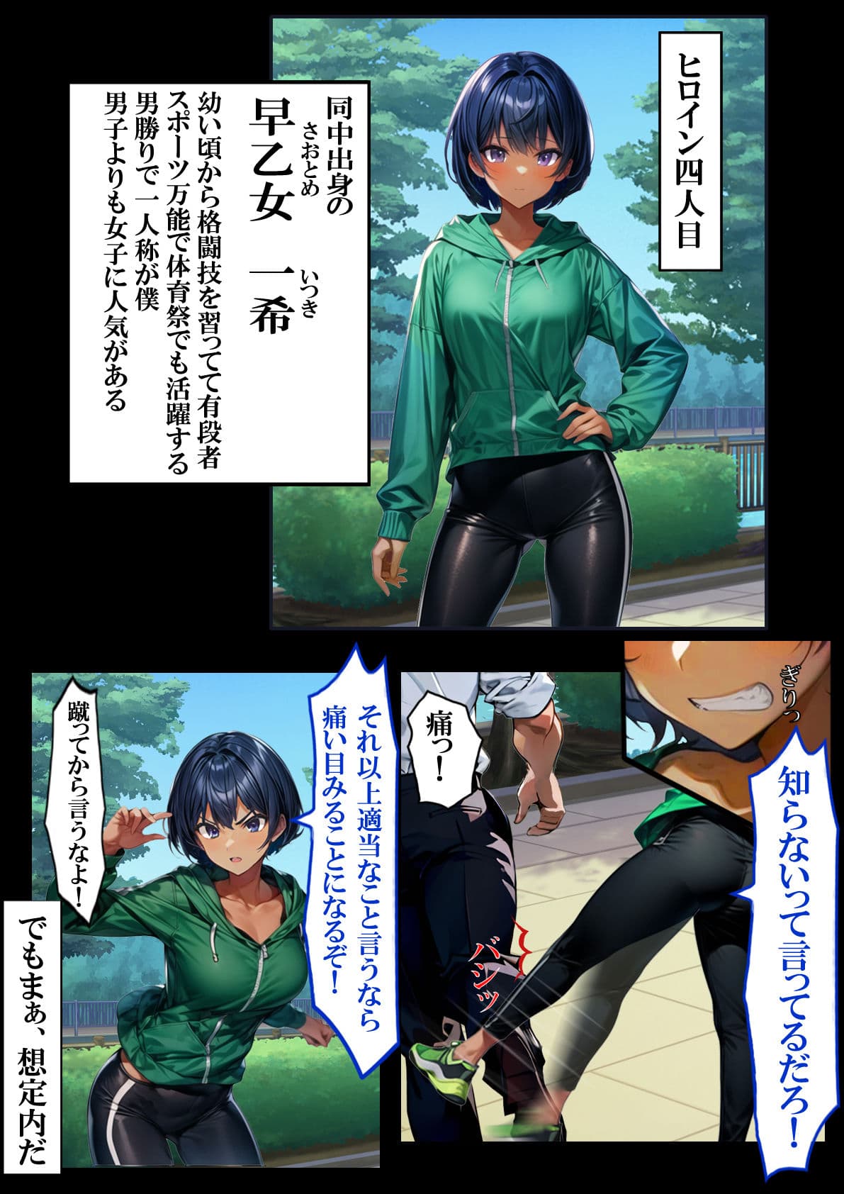 未来予測アプリ2 Hな未来を実現させろ サンプル 6