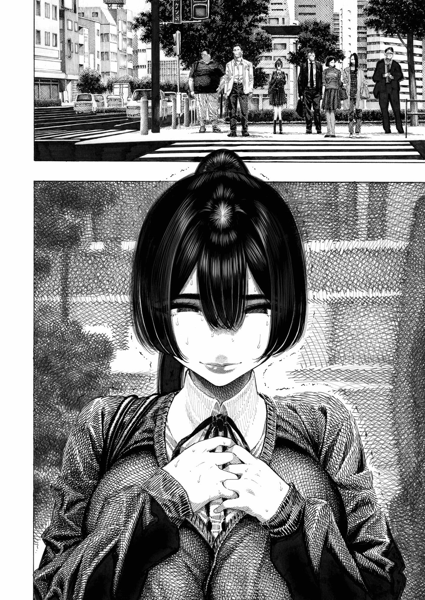 みがわり！輪●されルカちゃん サンプル 6