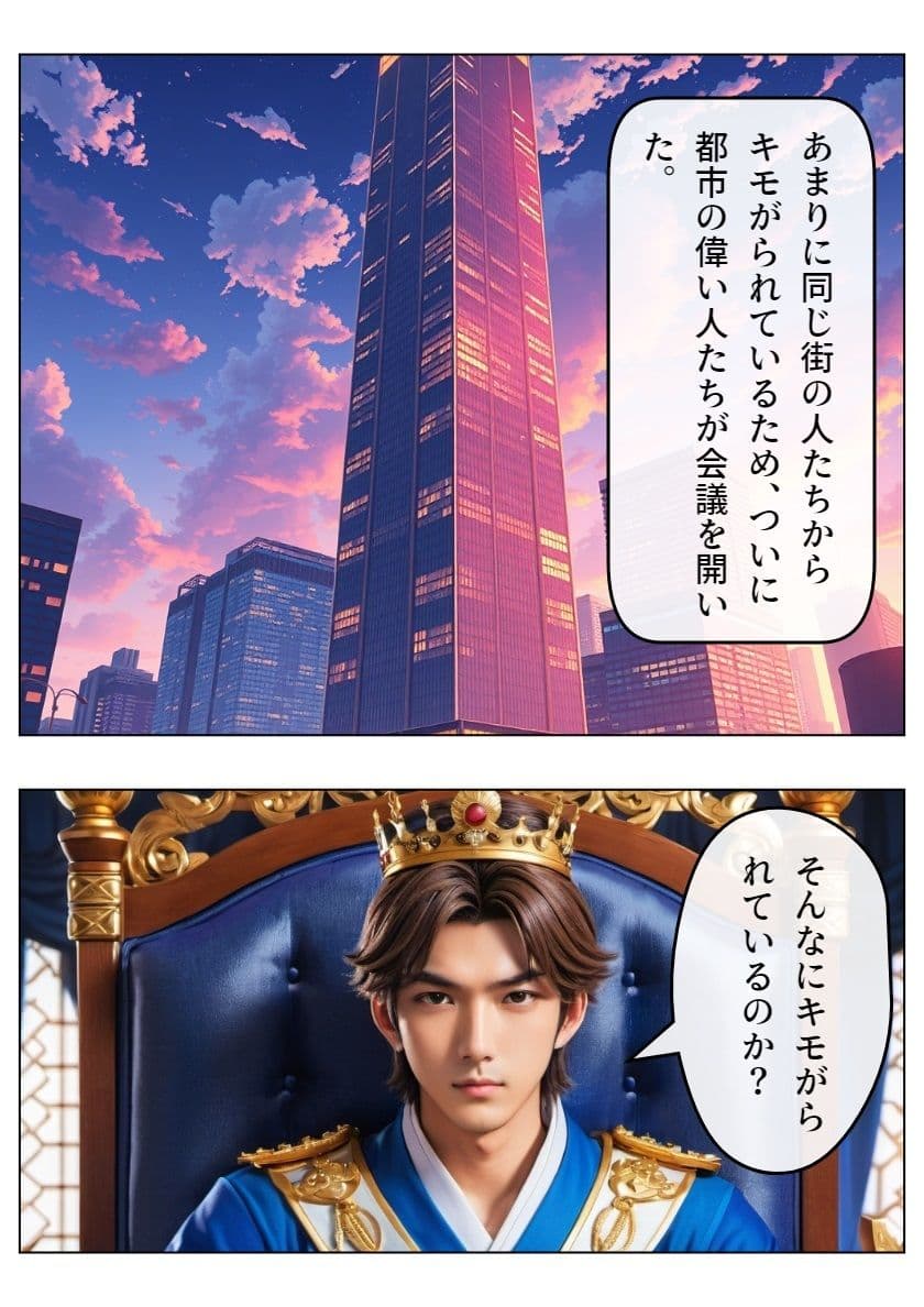 天空の街1 サンプル 4
