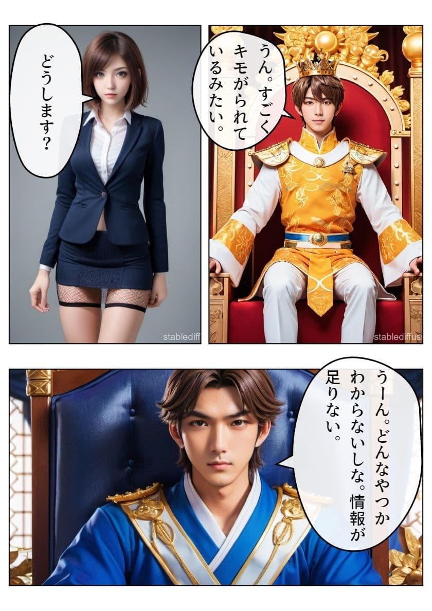 天空の街1 サンプル 5