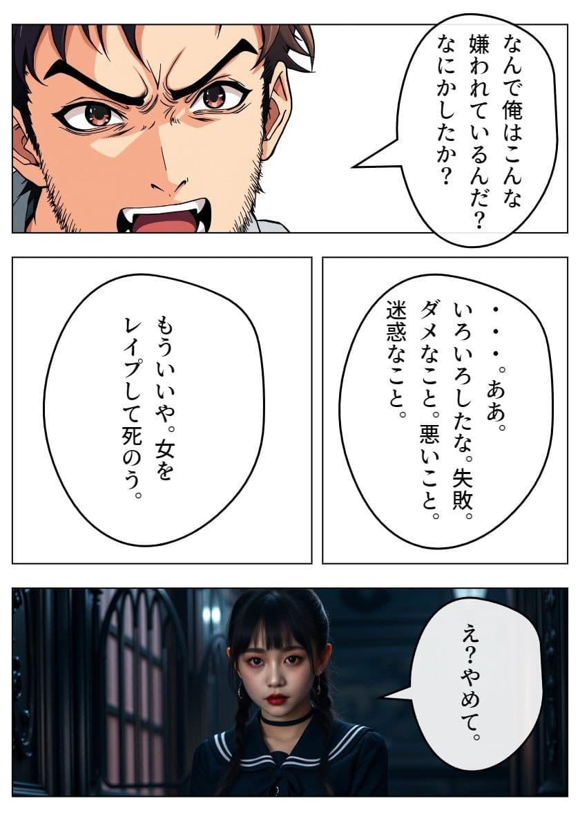 天空の街1 サンプル 8