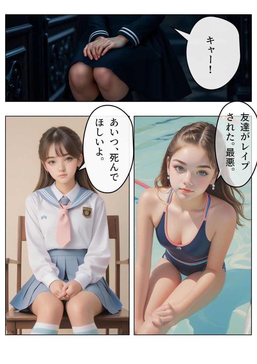 天空の街1 サンプル 9