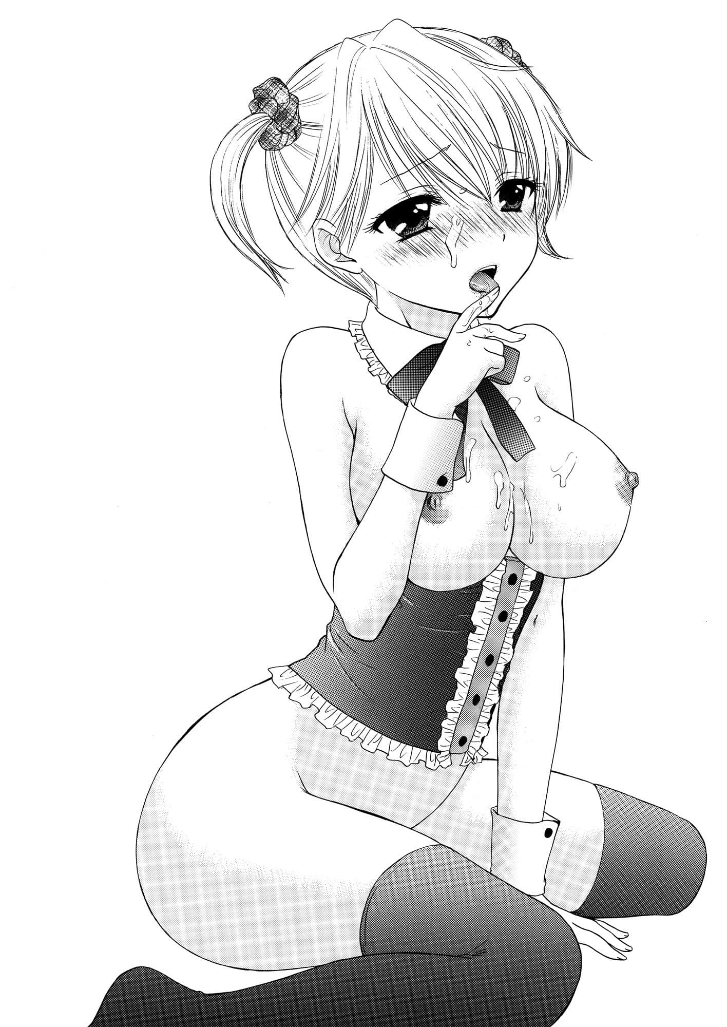 秘密4 サンプル 7