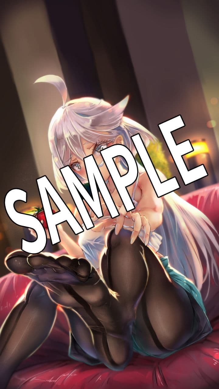 水星の薄い本 サンプル 6