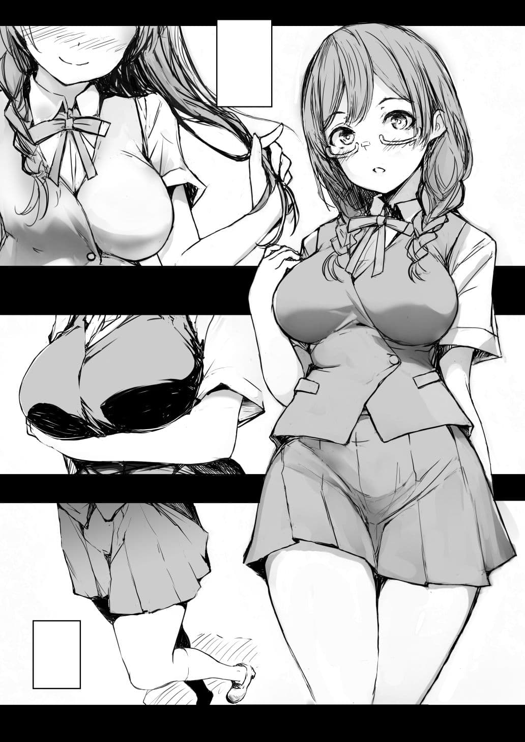 嫌じゃない内緒な話。3 サンプル 1