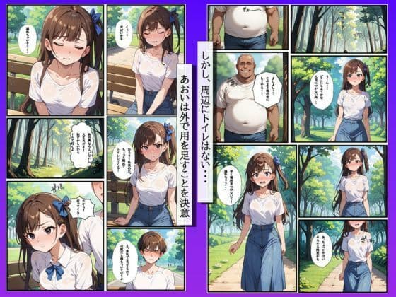 自慢の彼女との地方旅行で催●男に彼女が寝取られた話 サンプル 3