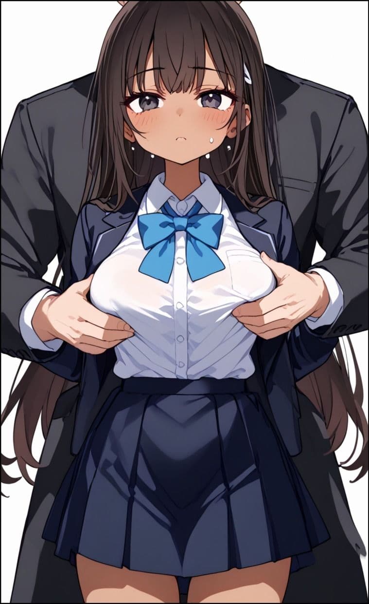 オタクにだけ優しい訳じゃないんだから サンプル 2