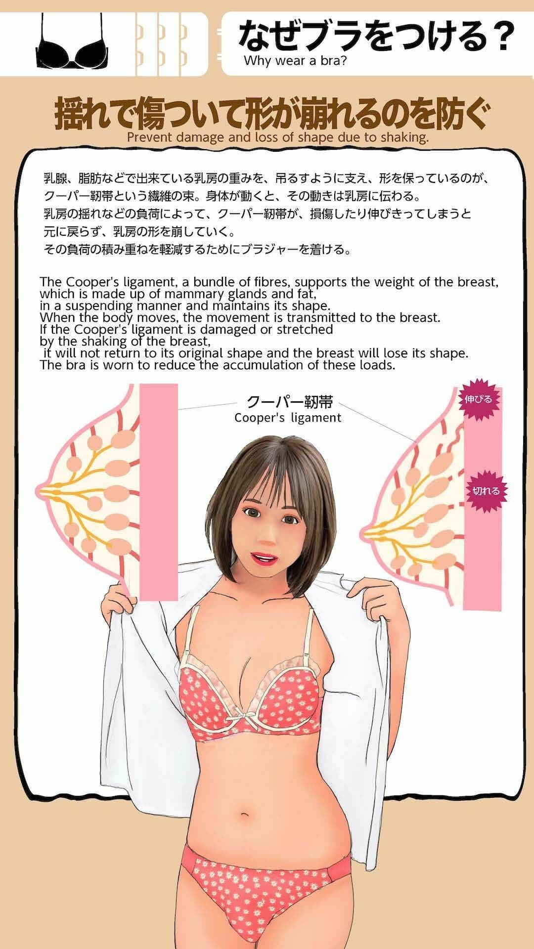 <漫画と朗読セット>男の娘下着図鑑 サンプル 8