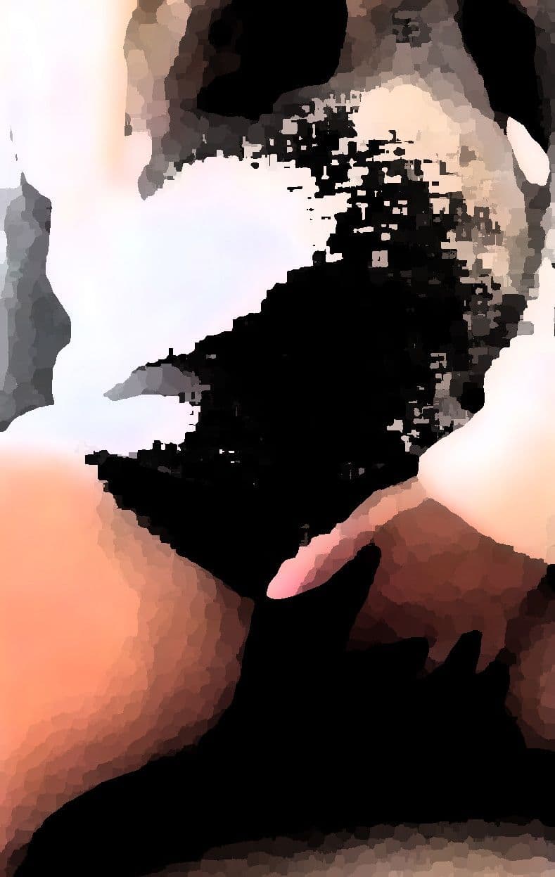 私の蟲姦遊び 27話 妊娠中にジャンボタニシの卵編 サンプル 3