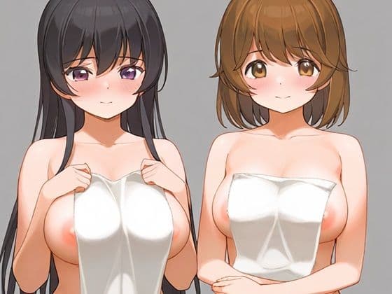 おっぱい触っていい5この前まで処女だった下級生二人と