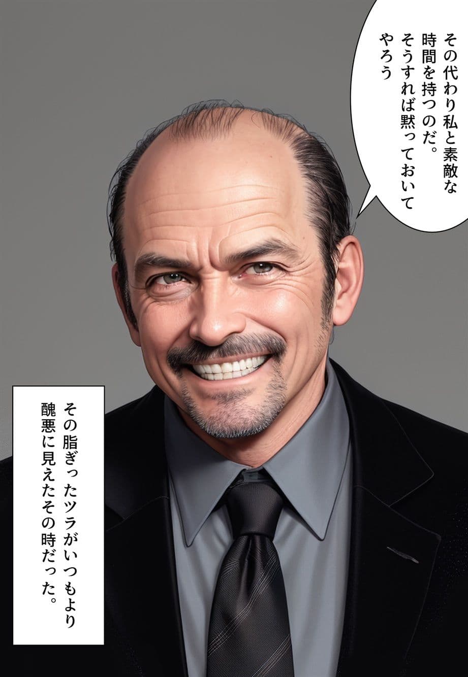 TSF秋のパワハラ上司 通り魔 上司を女にかえてレ〇プざんまい！ サンプル 2