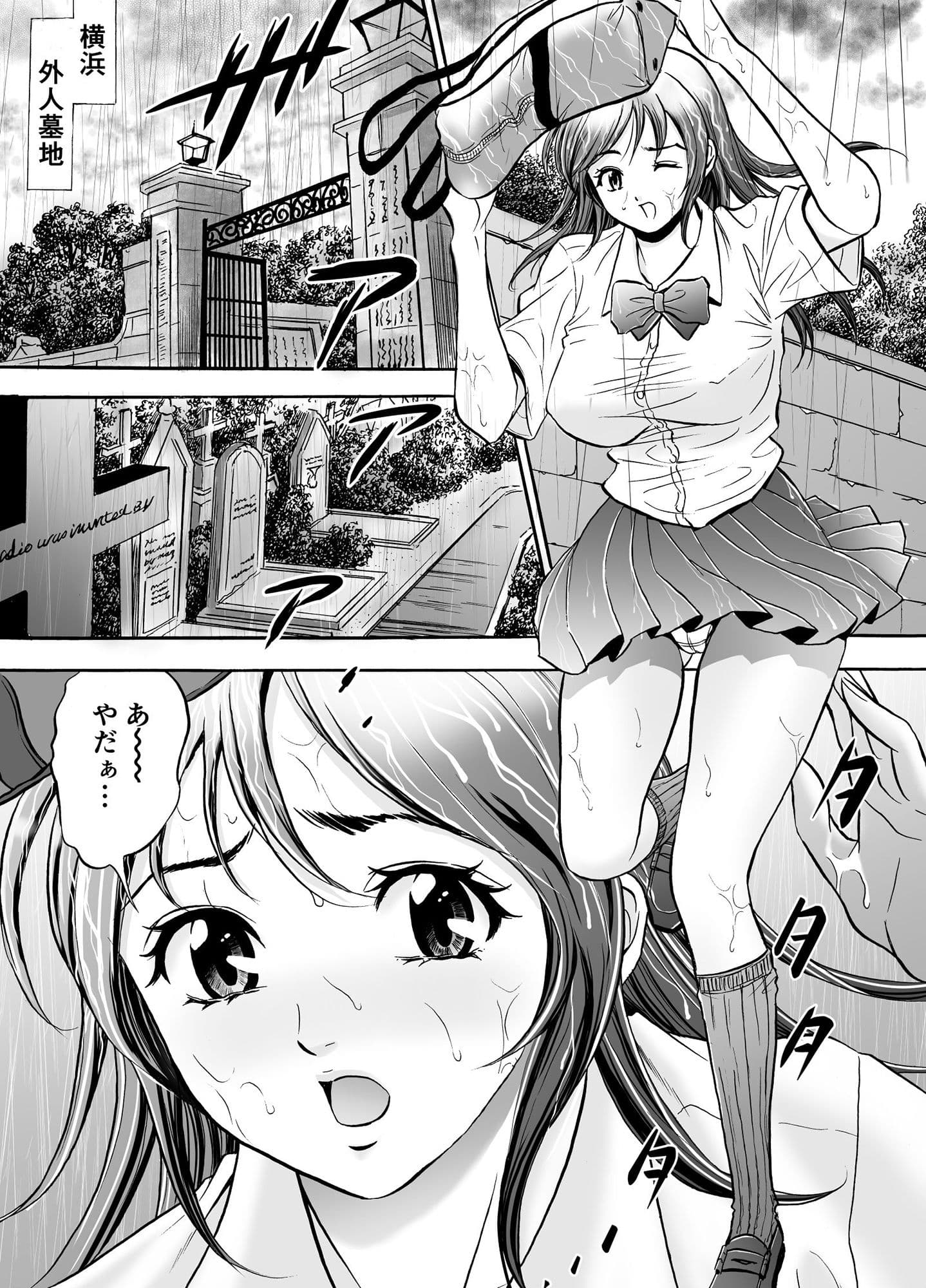 花びら錯乱 サンプル 1