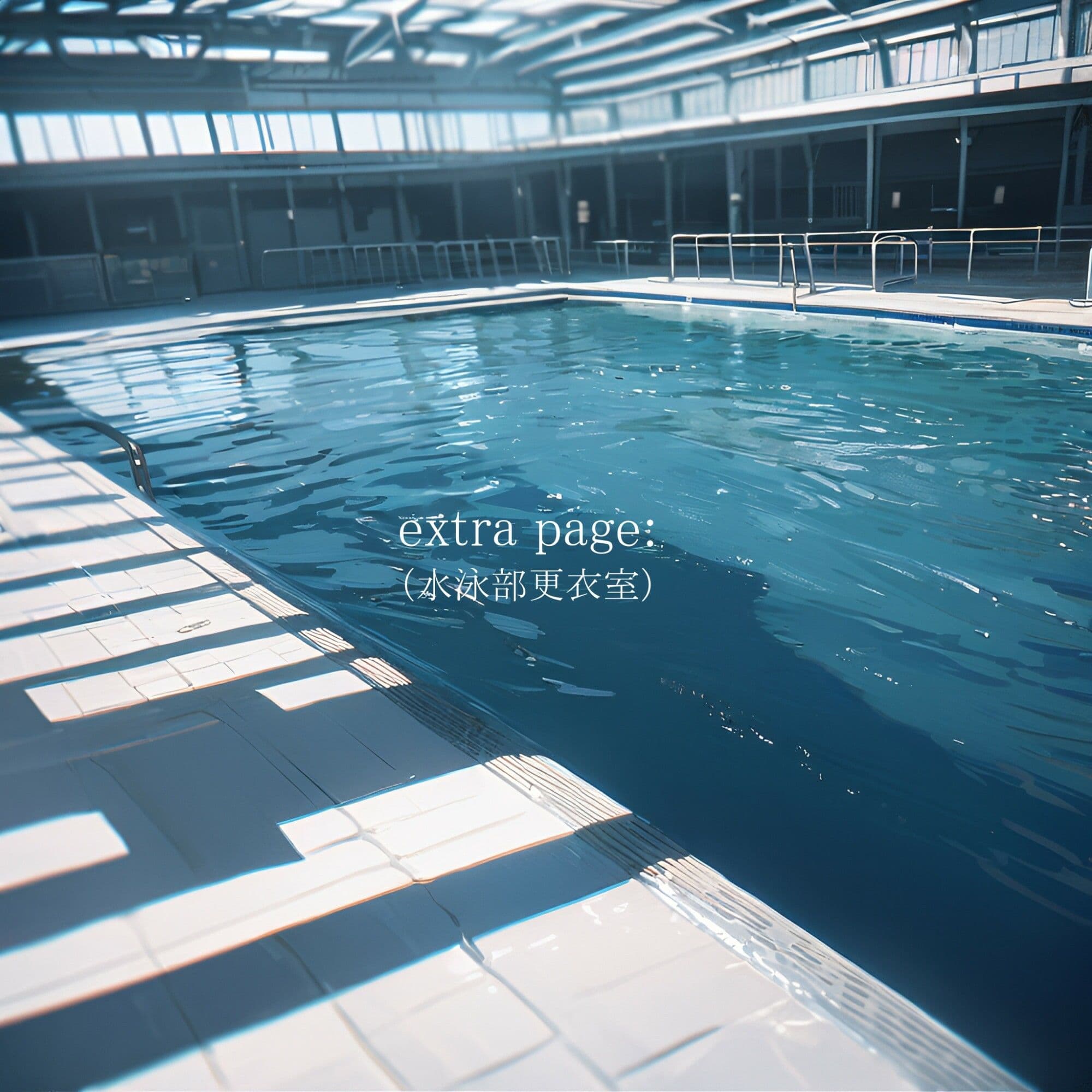 時が止まった学校で4 サンプル 9