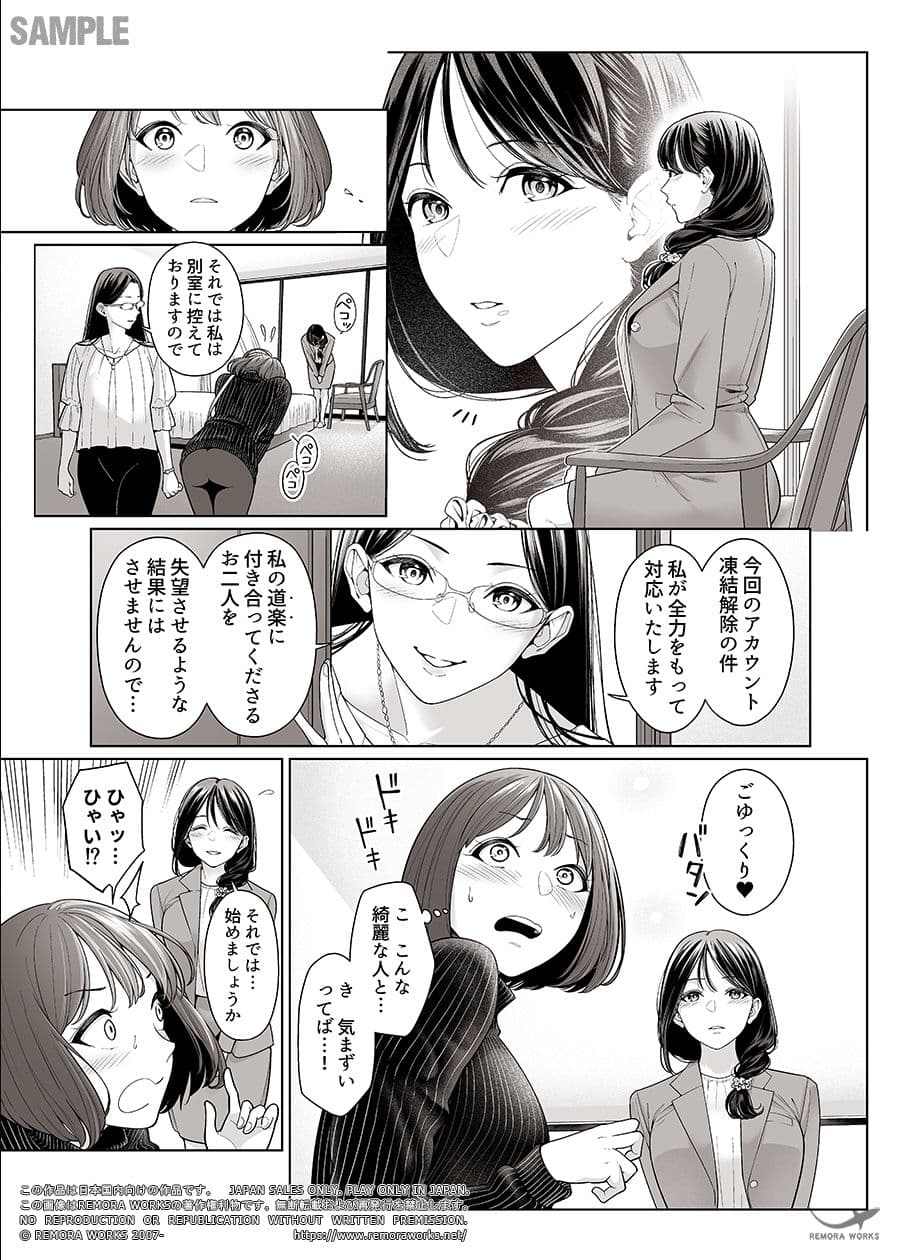 LESFES CO Incident:Suspended account サンプル 5