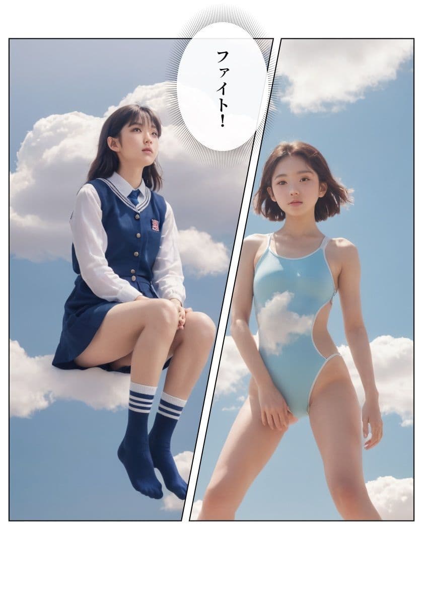 天空の街2 サンプル 2