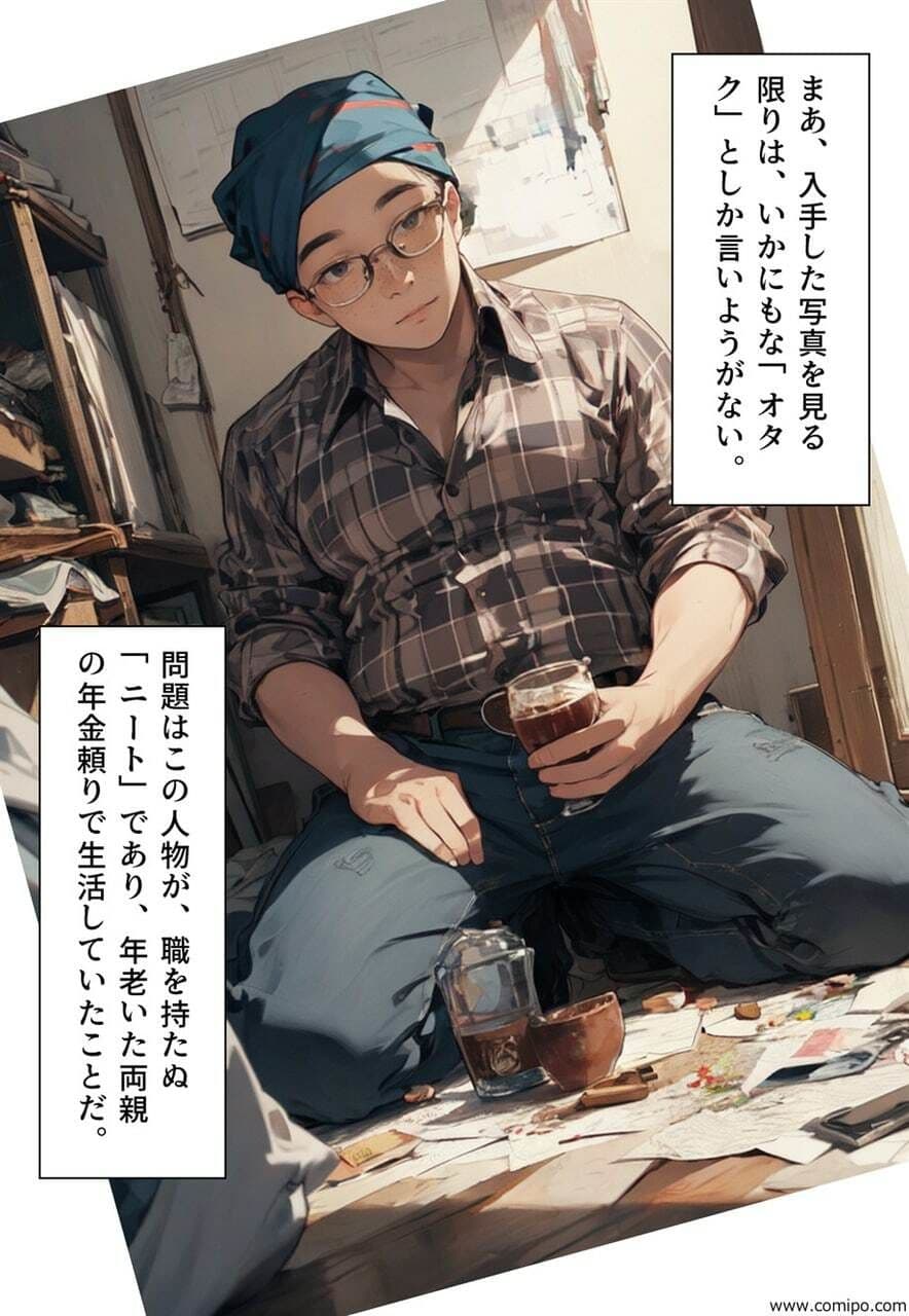 関係者全員女体化事件 その事件に関わった男は、全員女と化す サンプル 2