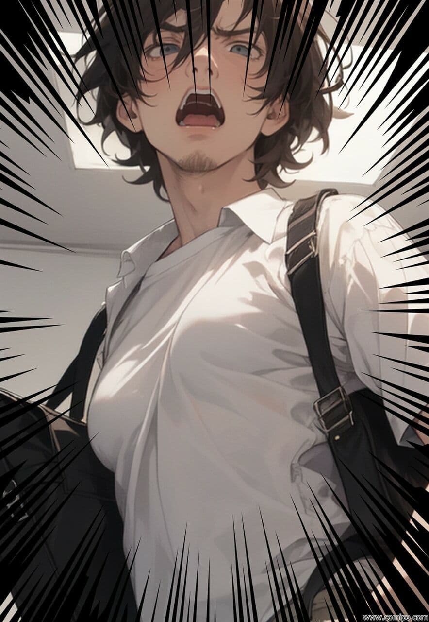 関係者全員女体化事件 その事件に関わった男は、全員女と化す サンプル 9