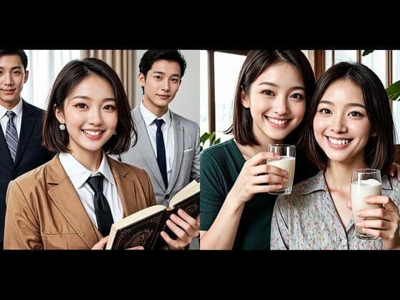 「カラダだけの関係の方が楽でしょ？」 社内で一番あざとい女と都合の良いセフレの関係 サンプル 1