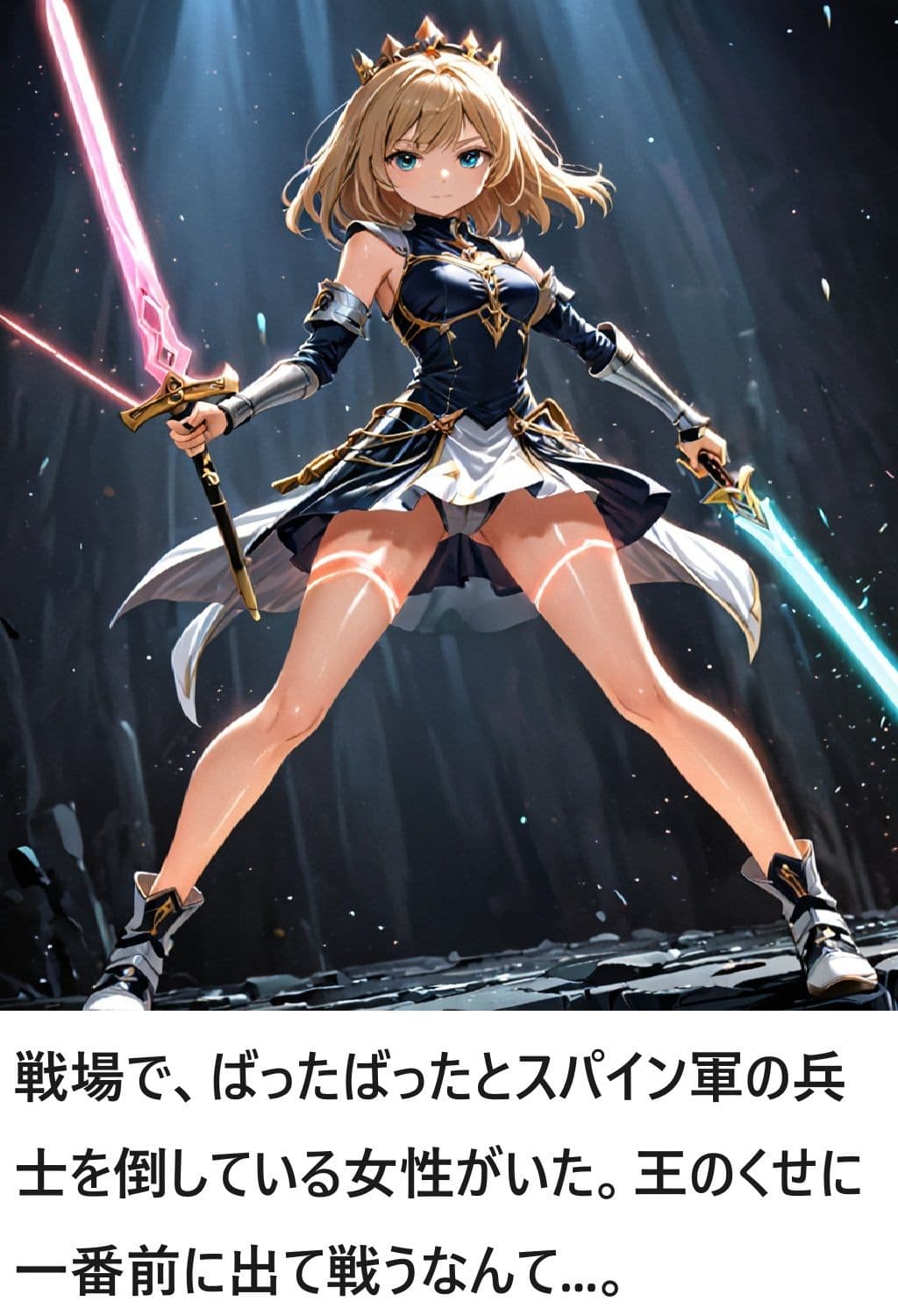 三国志ファンタジー 二部 サンプル 6