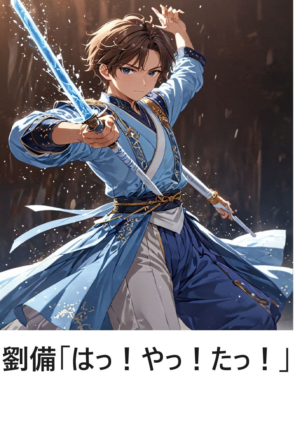 三国志ファンタジー 二部 サンプル 7