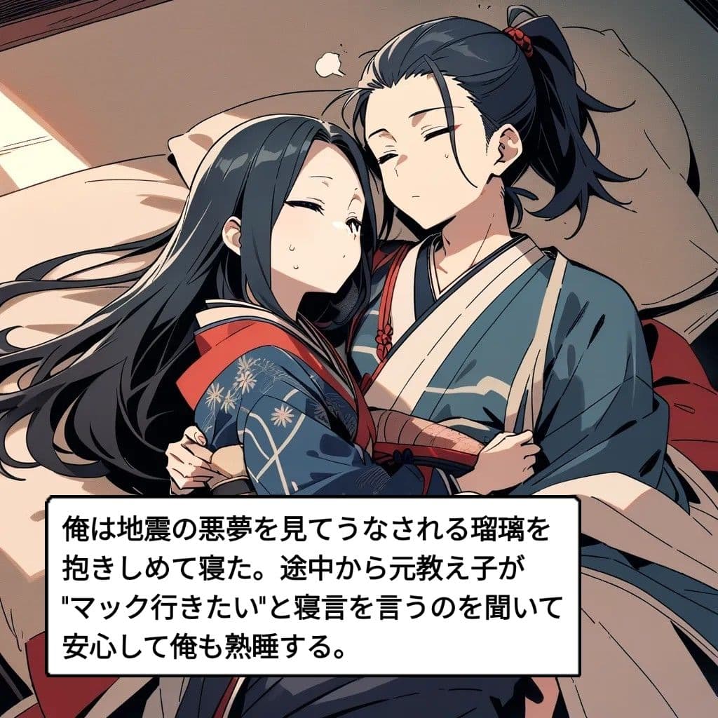 ロリ教師が戦国最弱大名に転生comic with novel サンプル 8