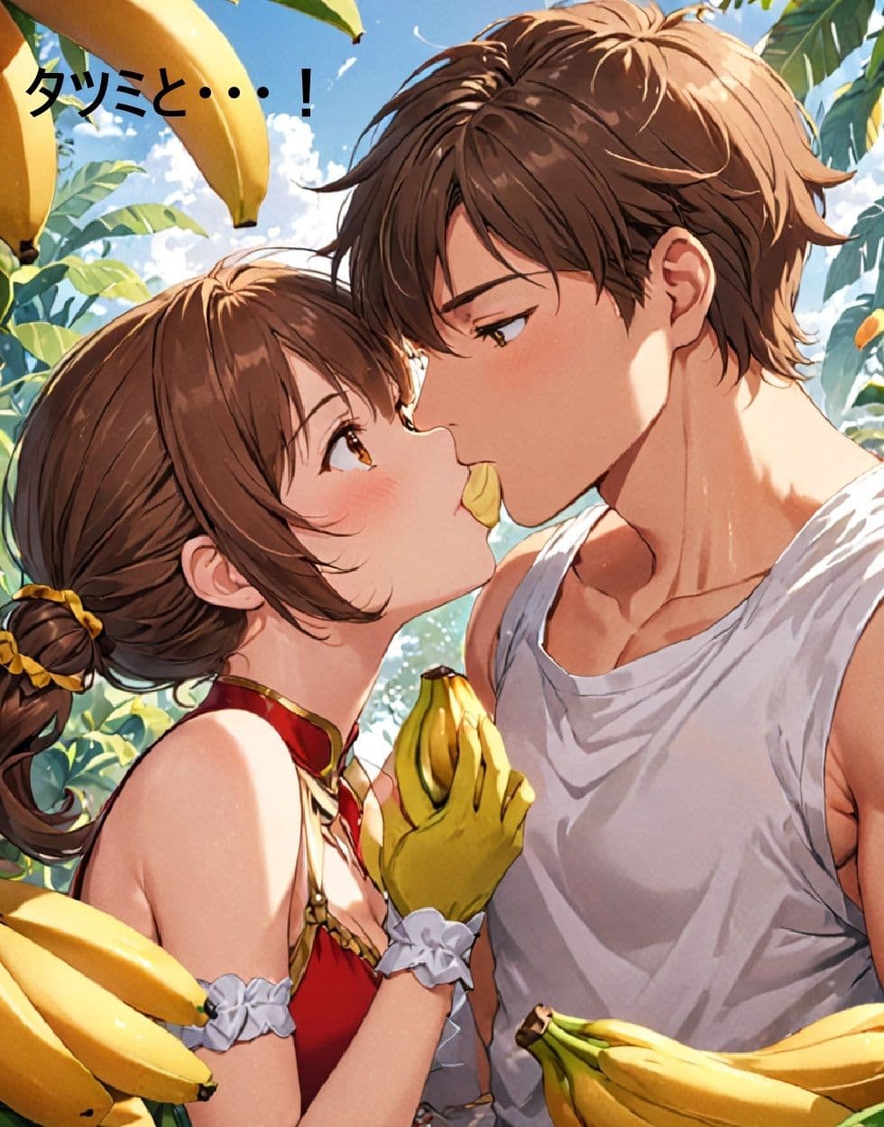 おまけのバンゴー サンプル 3