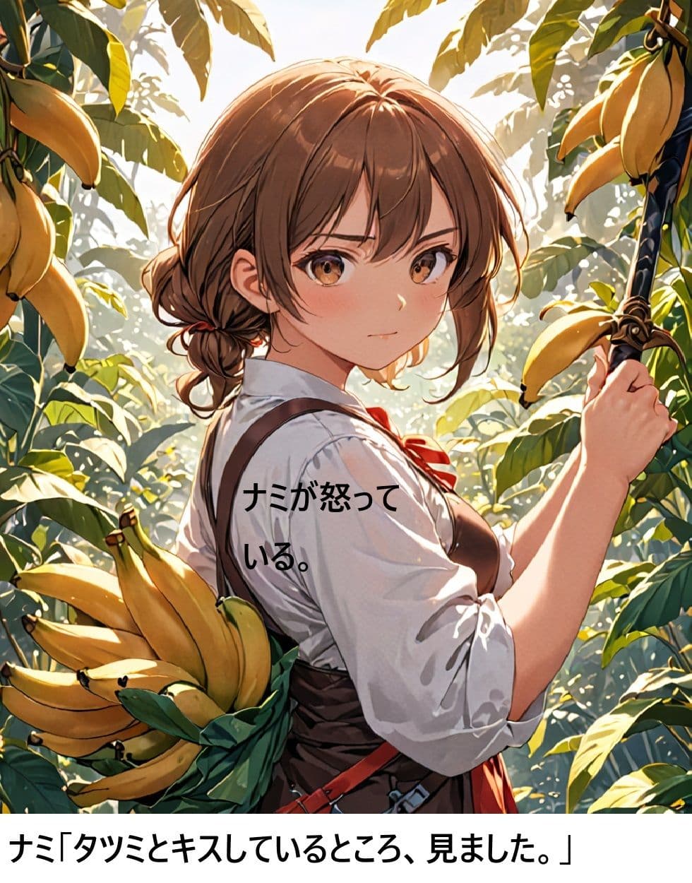 おまけのバンゴー サンプル 4