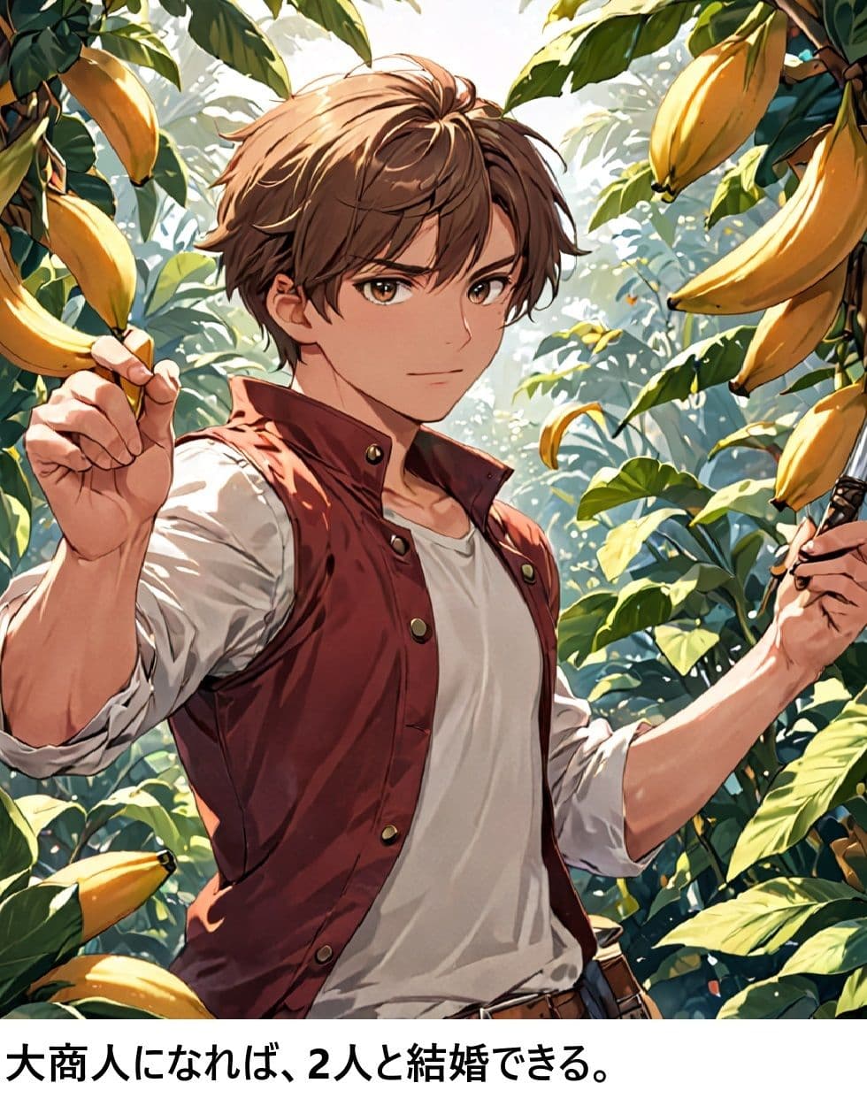 おまけのバンゴー サンプル 8