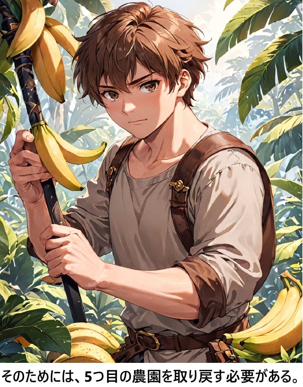 おまけのバンゴー サンプル 9