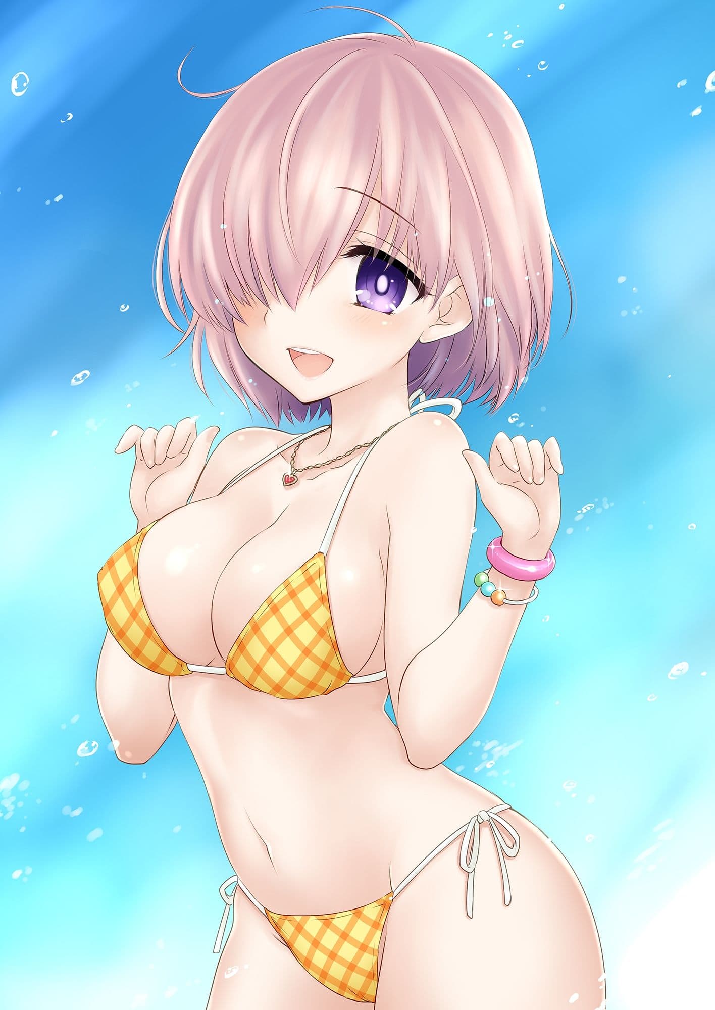 マシュマロハネムーン サンプル 7