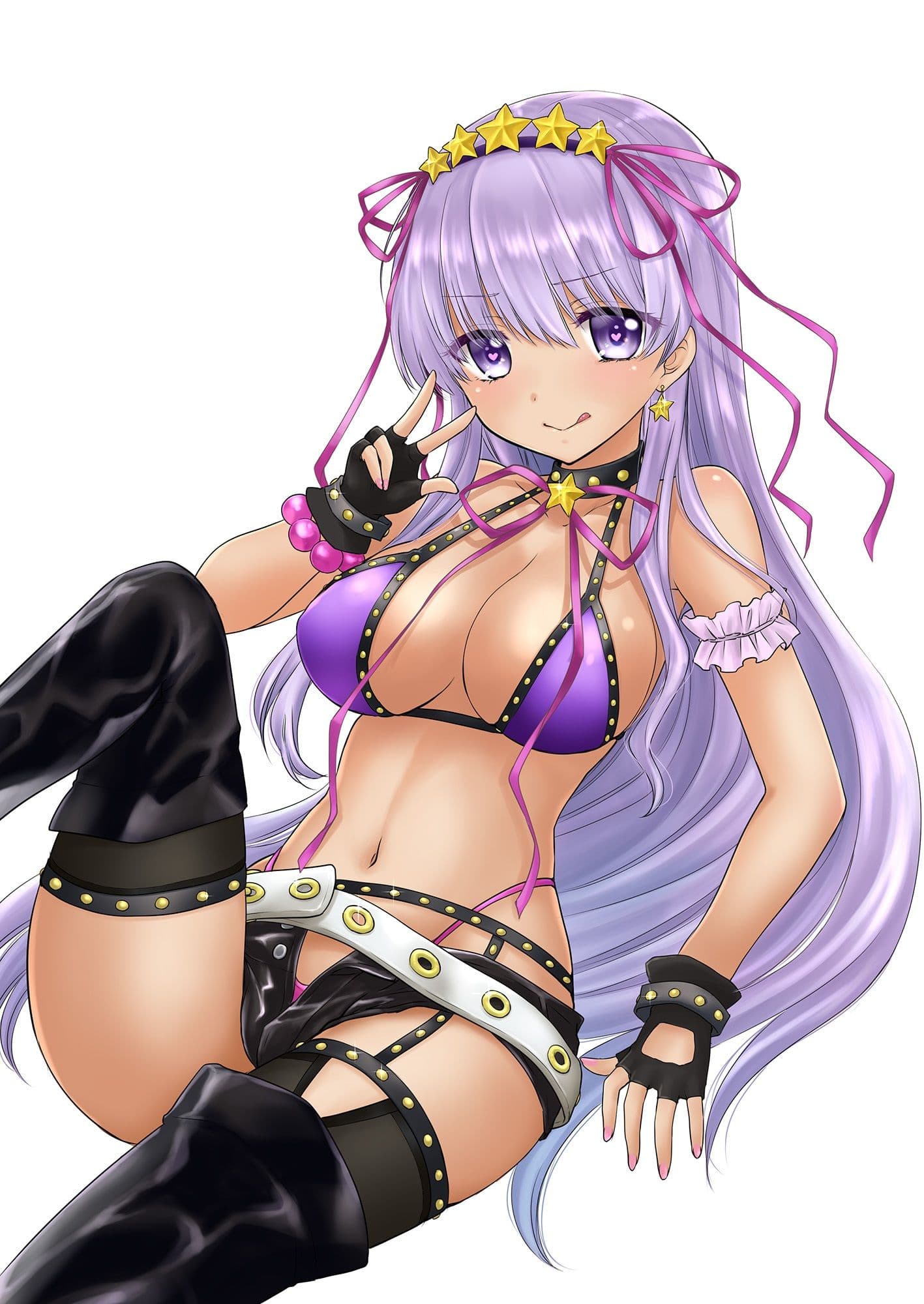 Boss is aiways Bossing サンプル 7