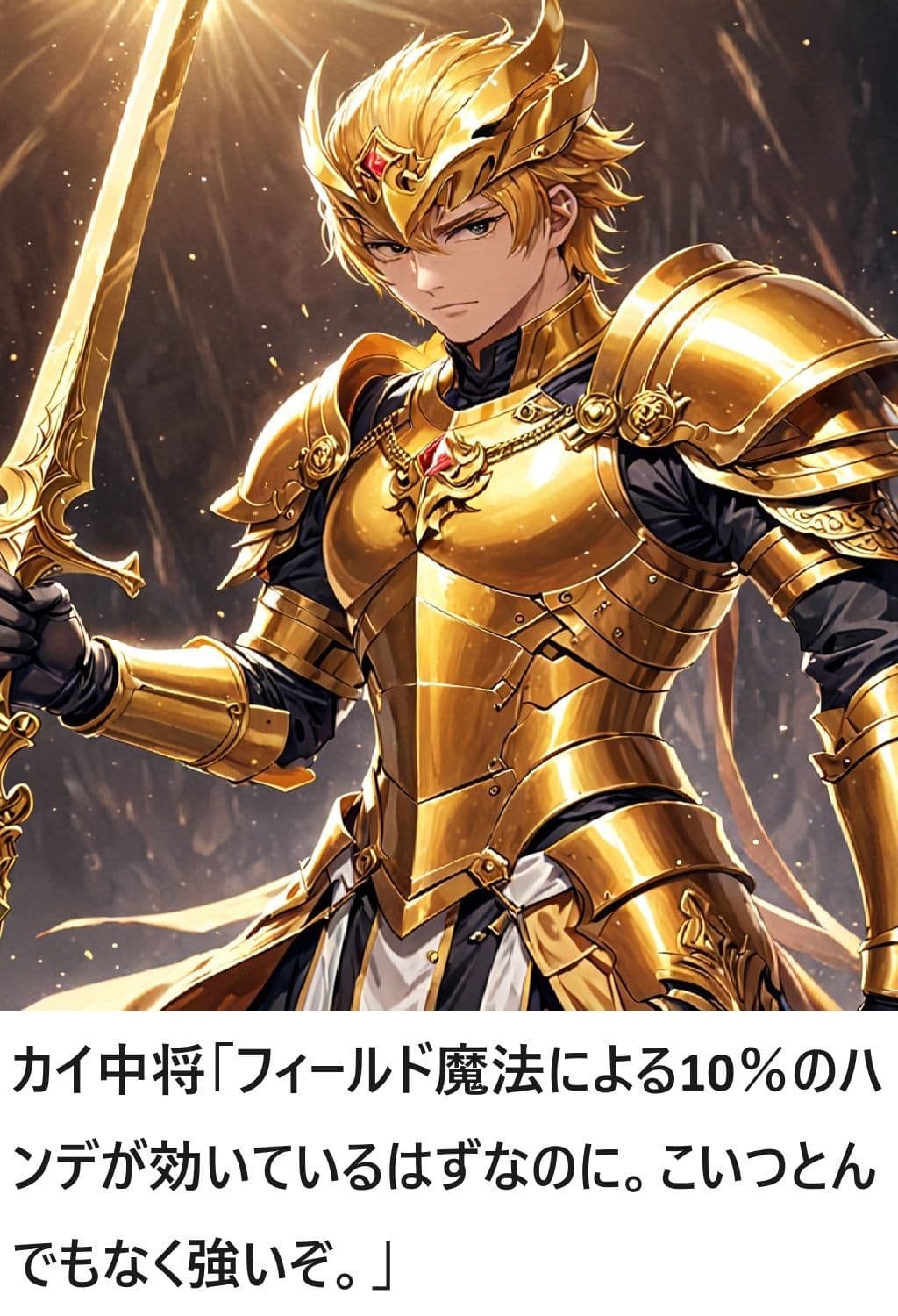 聖騎士ファンタジー7〜10 サンプル 1