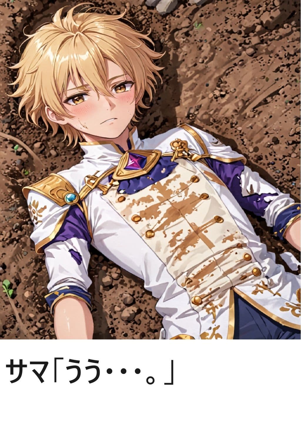 聖騎士ファンタジー7〜10 サンプル 2