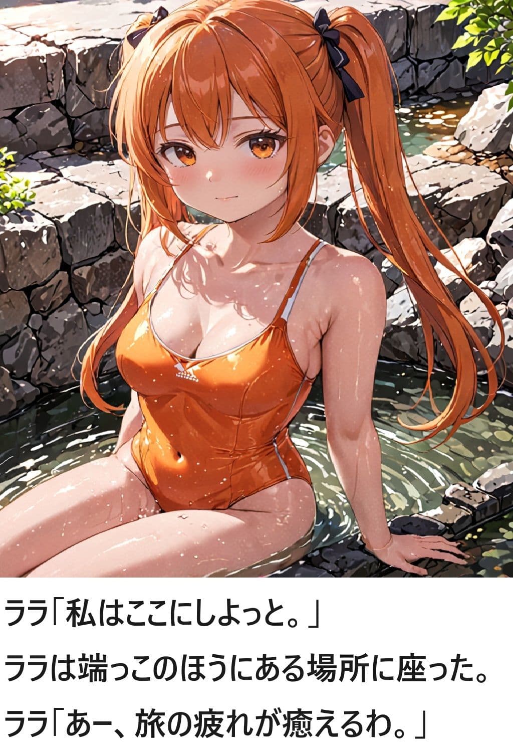 聖騎士ファンタジー7〜10 サンプル 3