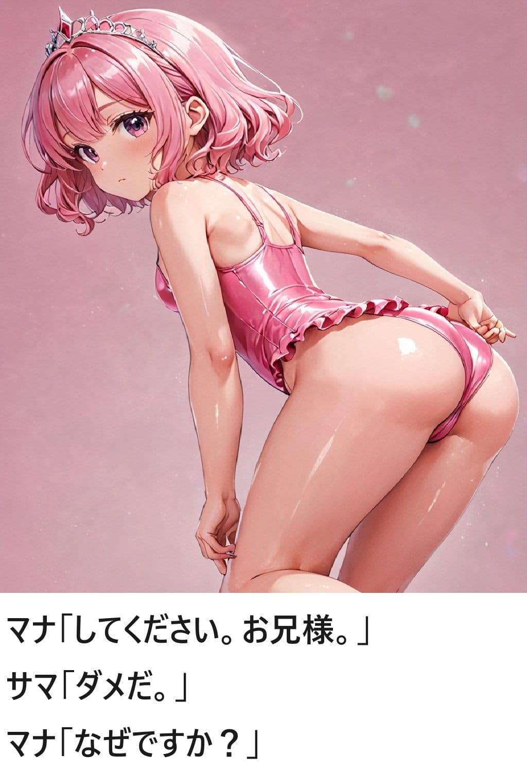 聖騎士ファンタジー7〜10 サンプル 7