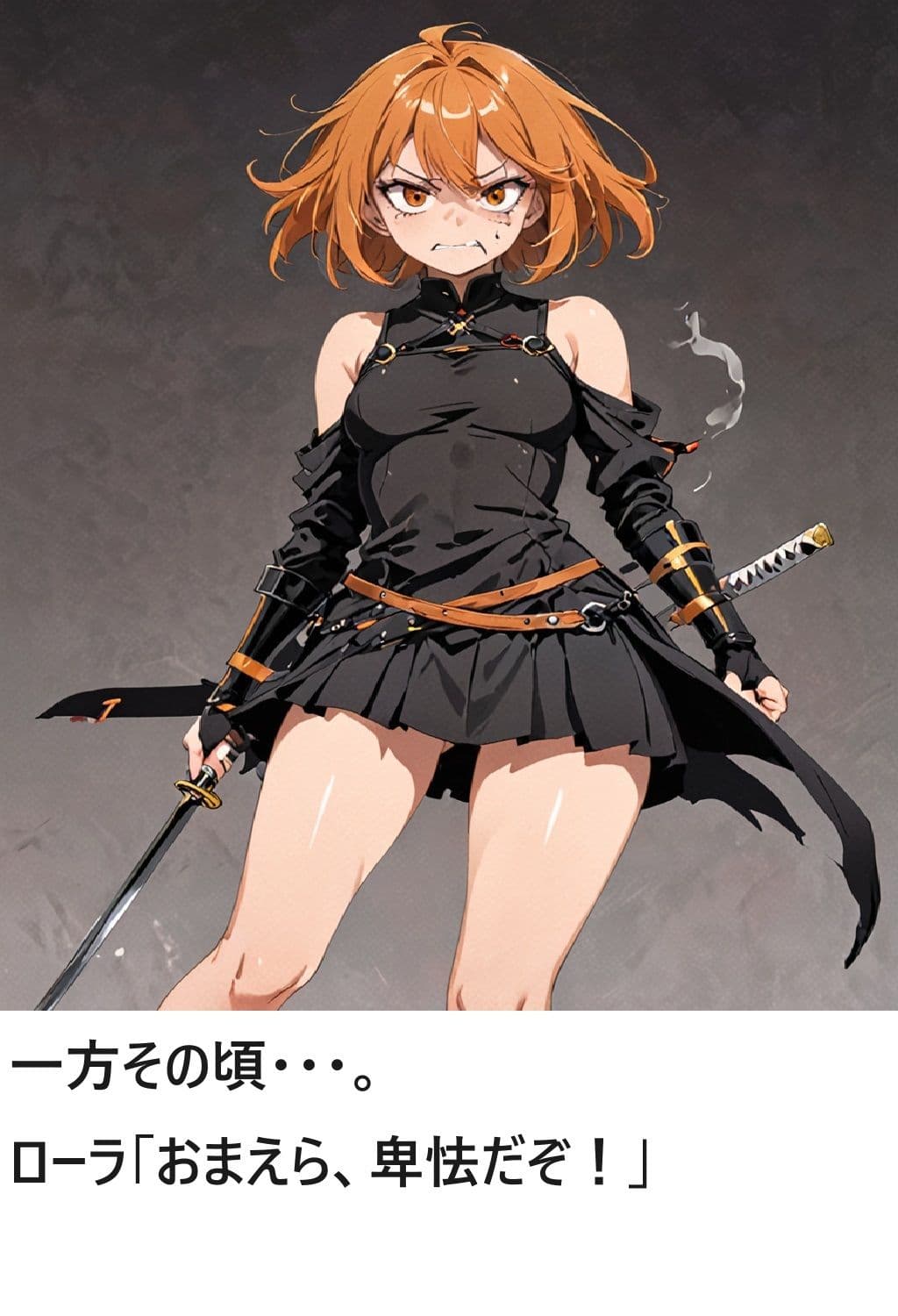 聖騎士ファンタジー7〜10 サンプル 8