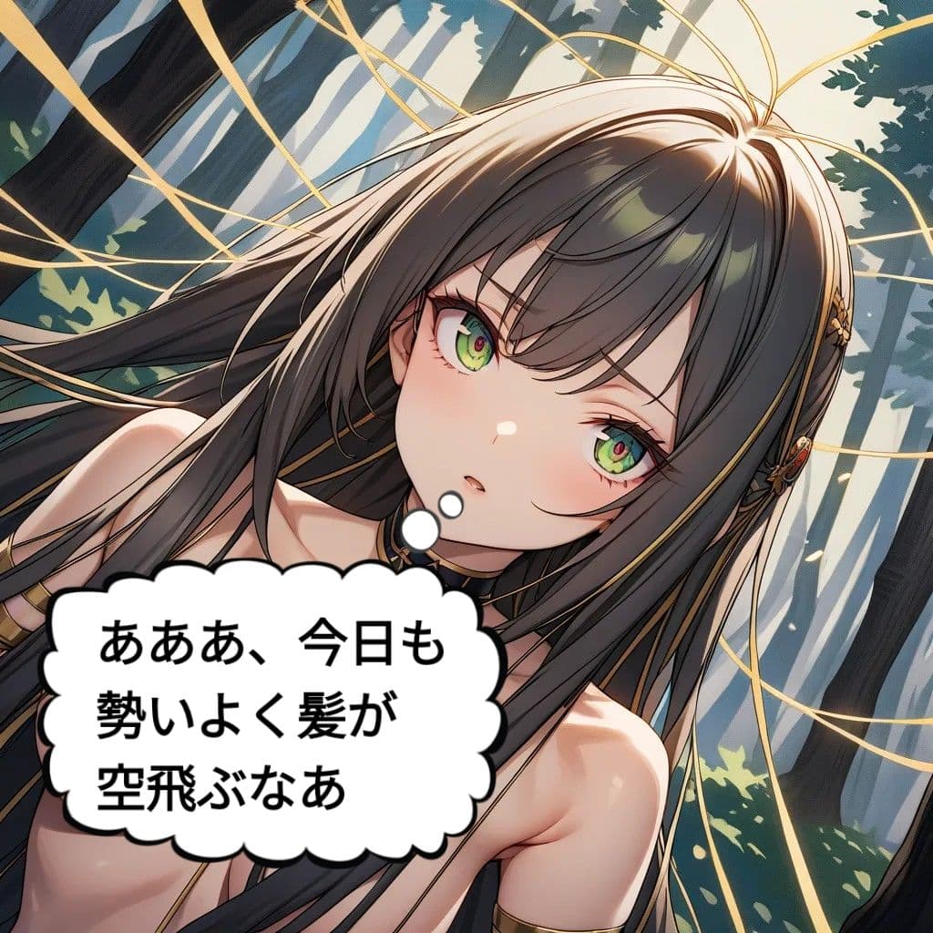 サイマル紙幣（浮遊●物魔法紙幣） サンプル 6