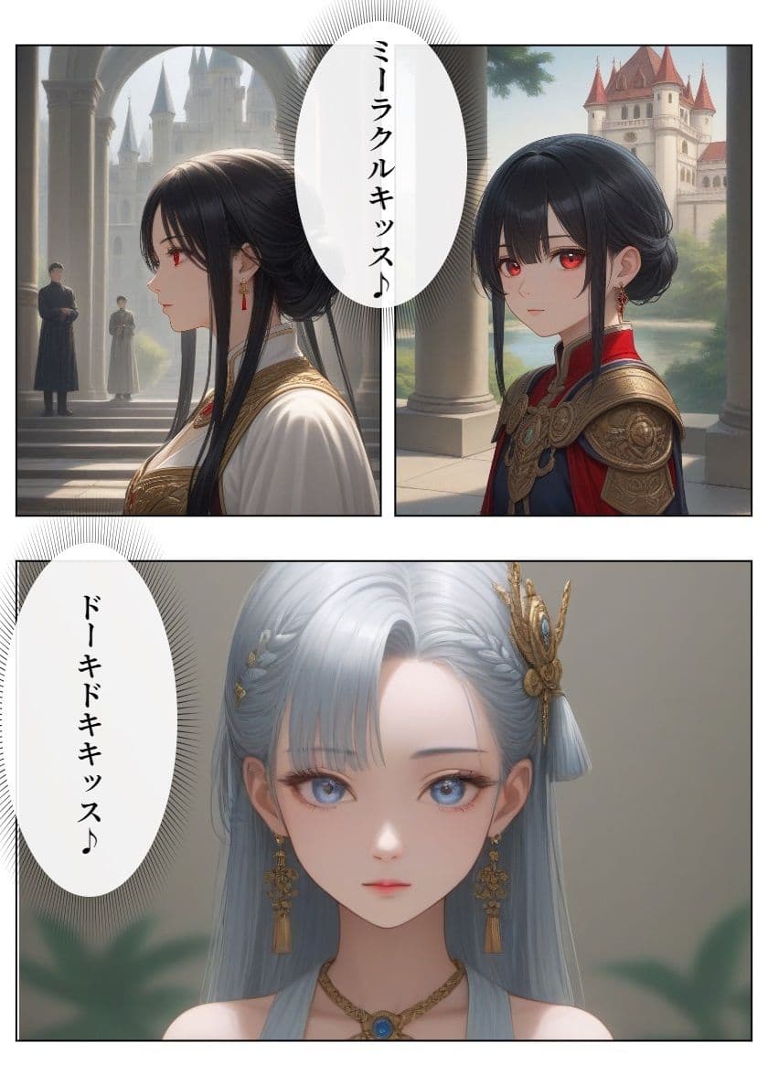 真・三国志ファンタジー サンプル 6