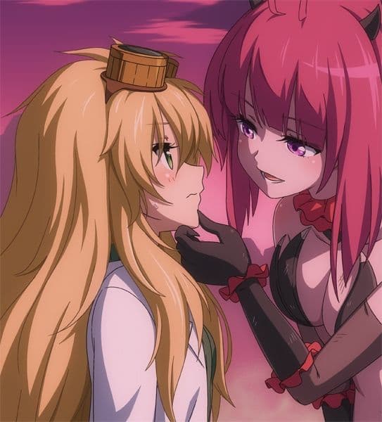ピュアソルジャー・オトメイデン ＃10X. 女王への道 サンプル 6