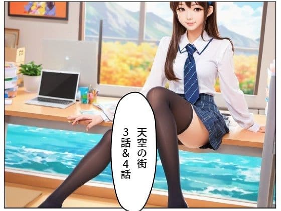 天空の街3話＆4話