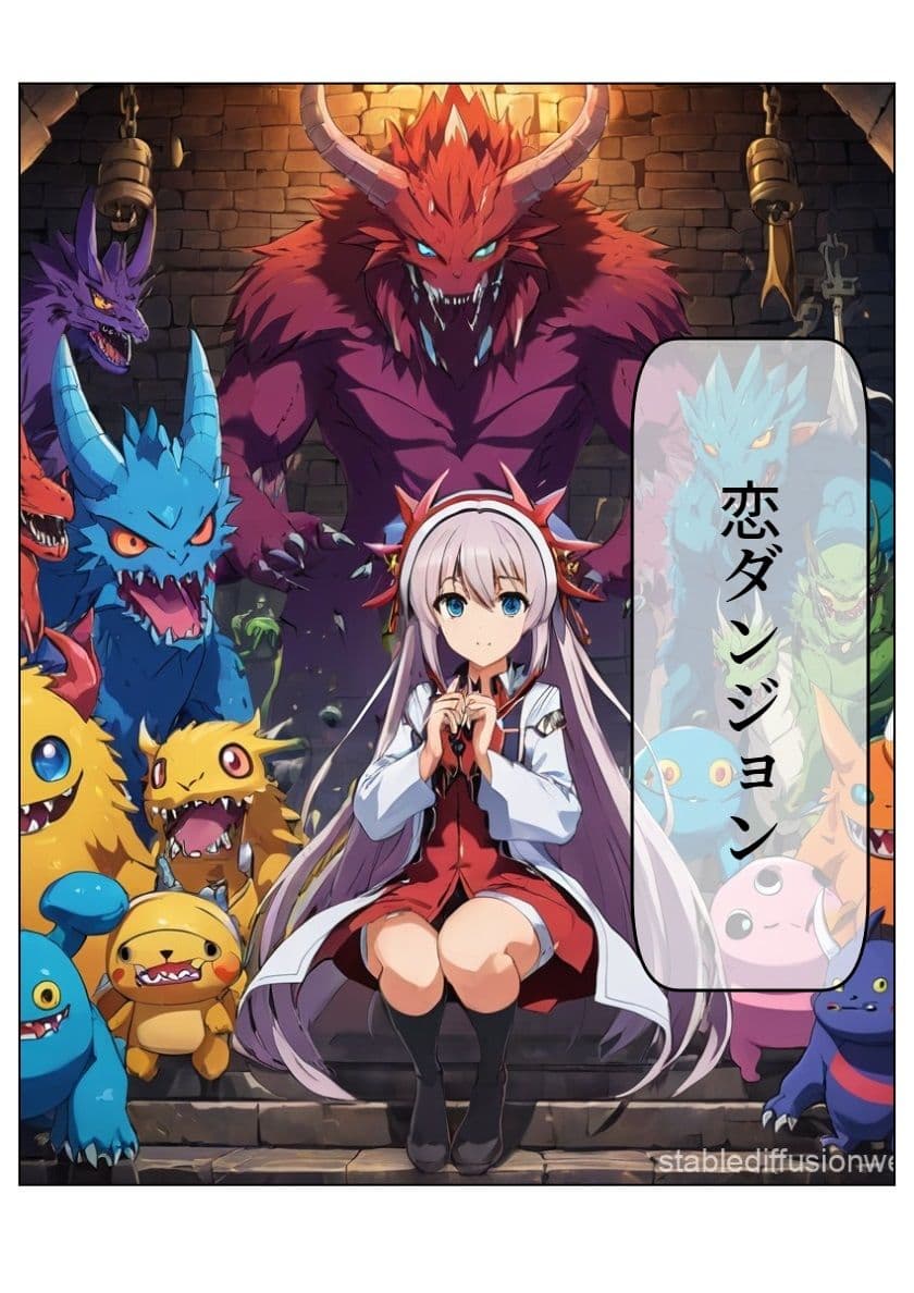 鉄壁の勇者の伝説I サンプル 1