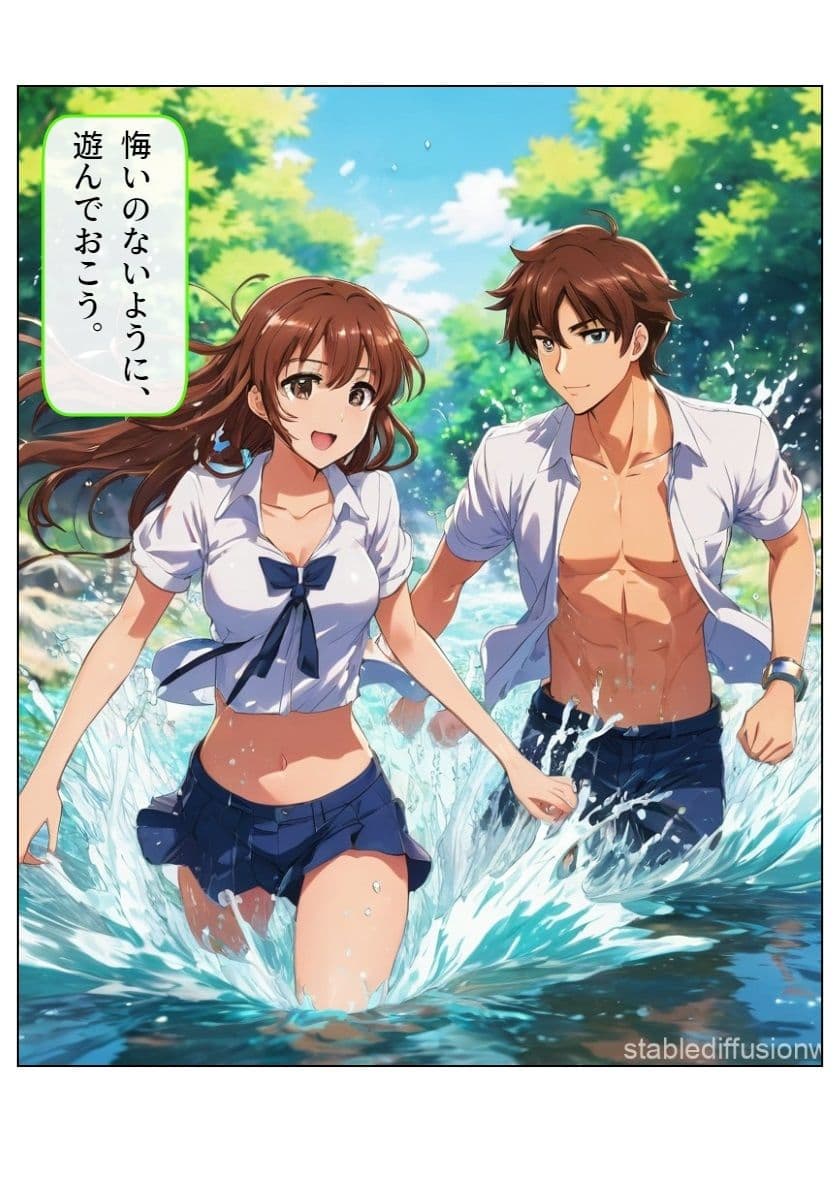 鉄壁の勇者の伝説II サンプル 6