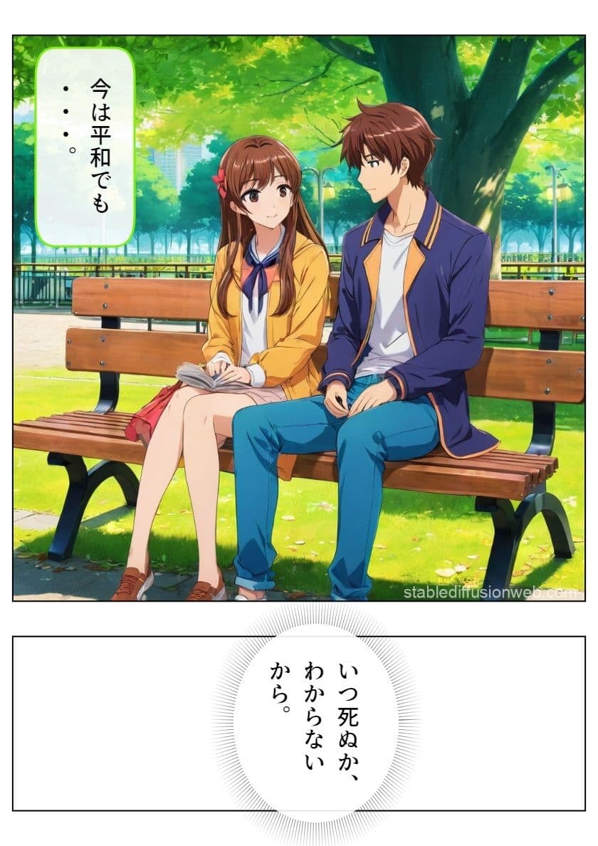 鉄壁の勇者の伝説II サンプル 8