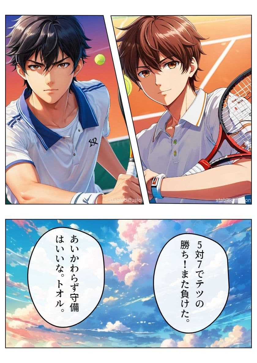 鉄壁の勇者の伝説II サンプル 10