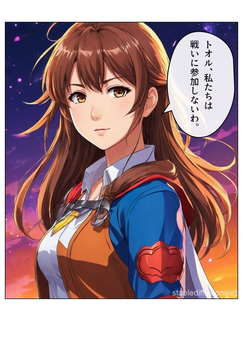 鉄壁の勇者の伝説III サンプル 8