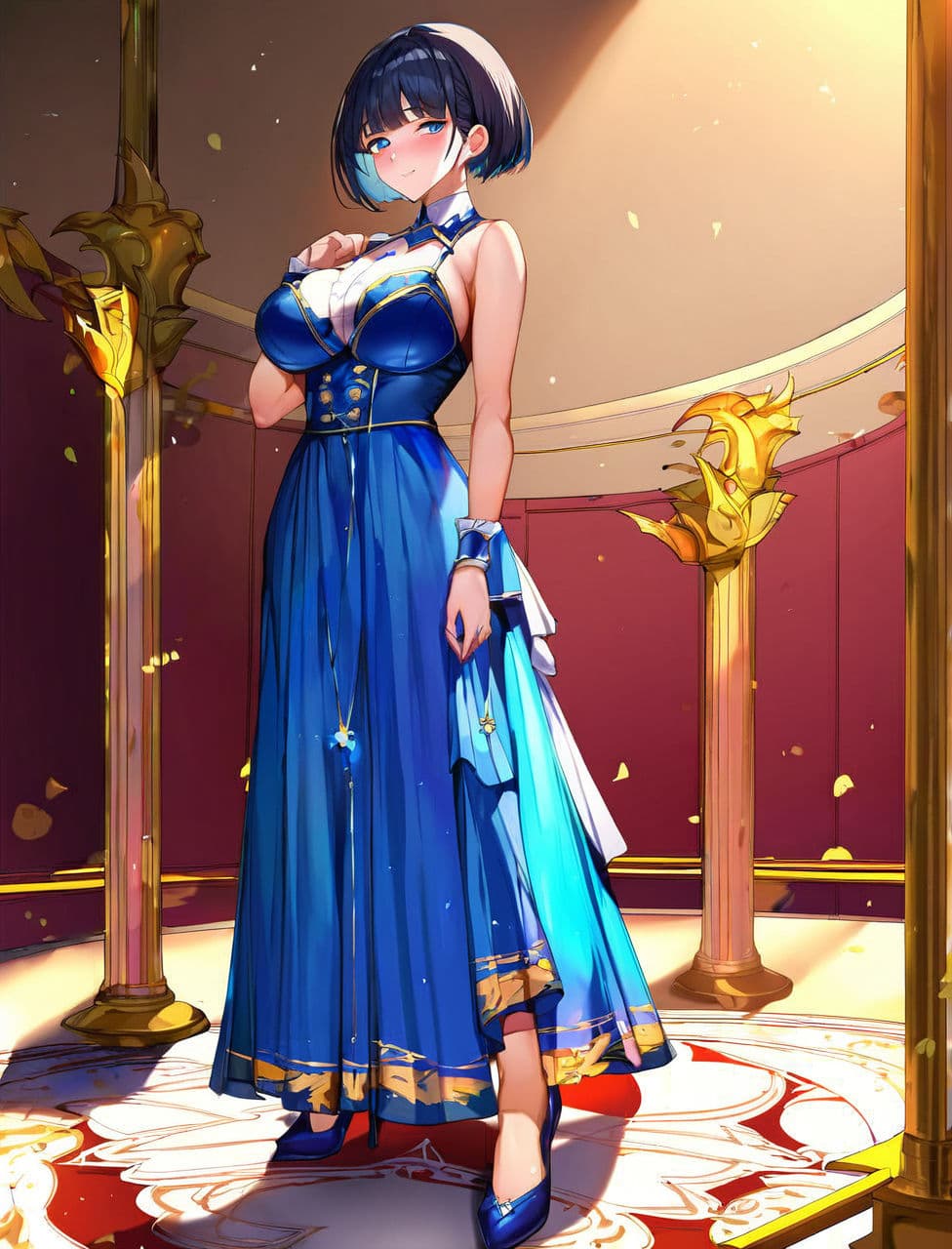 ヴァージンオークション〜三十路処女グラドル〜 サンプル 4