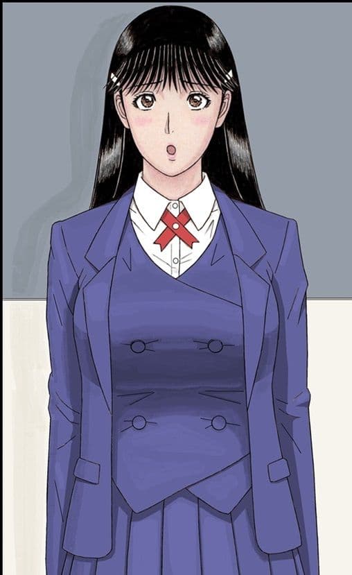 ななせ先輩のフェラチオ強化週間 in 学校 サンプル 1