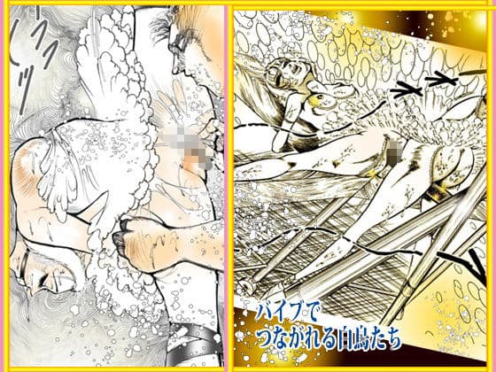 バレリーナ姦・傑作集「白い肌の湖」 サンプル 8