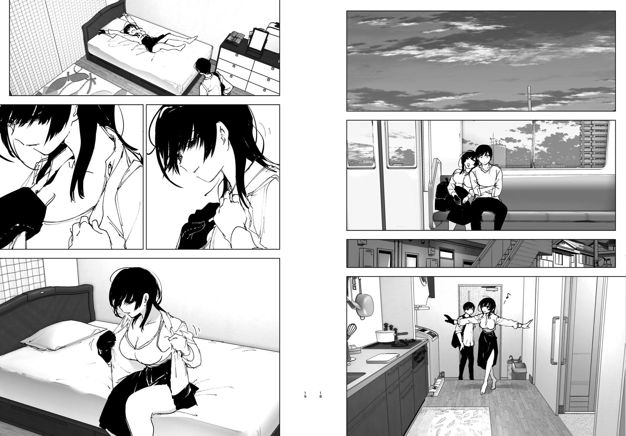 ものがたりのように サンプル 9