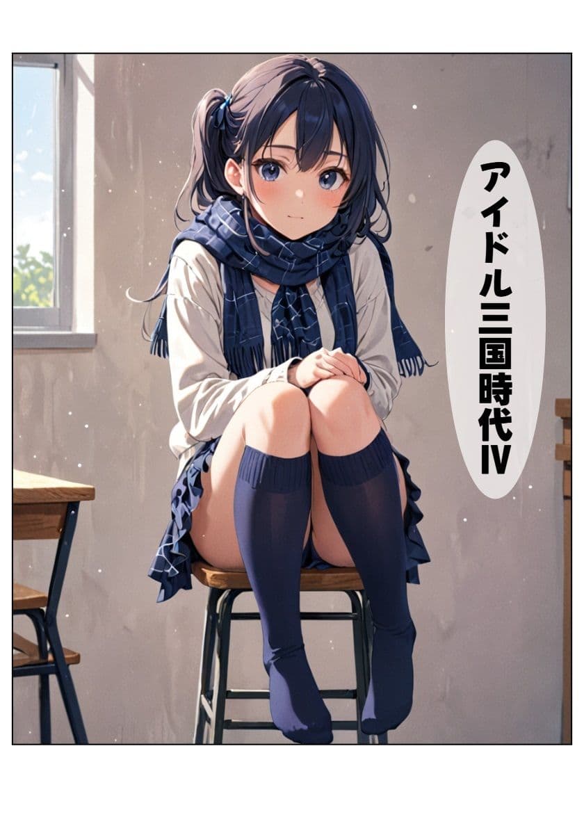 アイドル三国時代IV サンプル 1